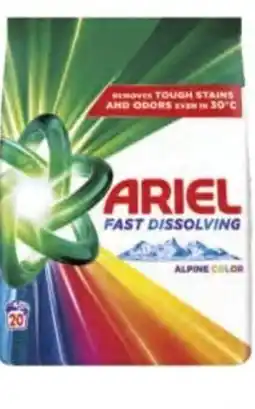 Qanto Ariel Color prací prášek 18PD nabídka