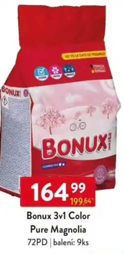 Qanto Bonux 3v1 Color Pure Magnolia nabídka