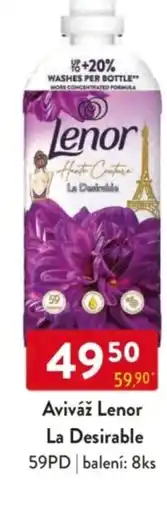 Qanto Aviváž Lenor La Desirable nabídka