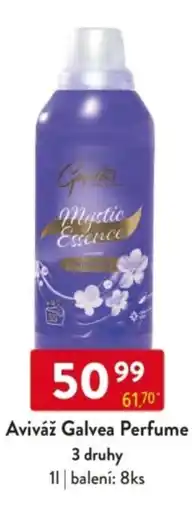 Qanto Aviváž Galvea Perfume nabídka