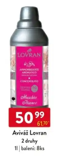 Qanto Aviváž Lovran nabídka