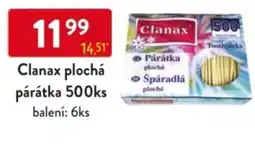 Qanto Párátka plochá párátka nabídka