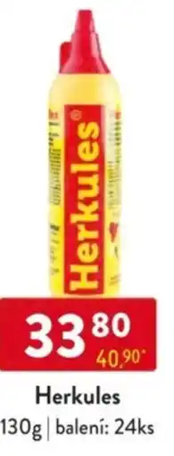 Qanto Herkules nabídka