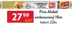 Qanto Fino Alobal embosovaný 10m nabídka