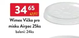 Qanto Wimex Víčko pro misku Airpac nabídka
