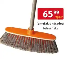 Qanto Smeták s násadou nabídka