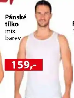 Konzum Pánské tílko nabídka