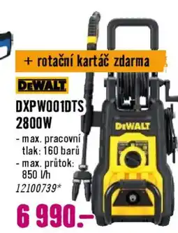 Hornbach DEWALT DXPW001DTS 2800W nabídka