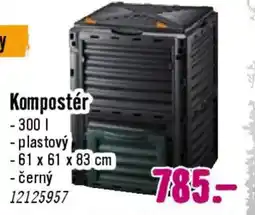 Hornbach Kompostér nabídka