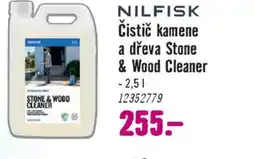 Hornbach NILFISK Čistič kamene a dřeva Stone & Wood Cleaner nabídka