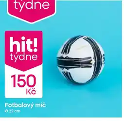 Pepco Fotbalový míč nabídka