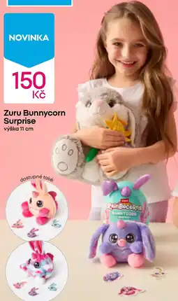 Pepco Zuru Bunnycorn Surprise nabídka