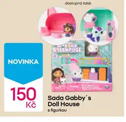 Pepco Sada Gabby's Doll House nabídka
