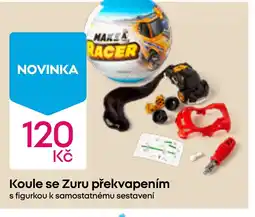 Pepco Koule se Zuru překvapením nabídka