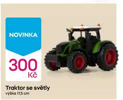 Pepco Traktor se světly nabídka