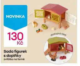 Pepco Sada figurek s doplňky nabídka