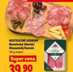 Lidl Křemešník nabídka