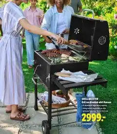 Lidl Gril na dřevěné uhlí nabídka
