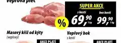 ZEMAN Vepřová plec s kostí nabídka