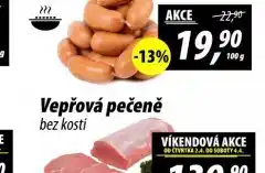 ZEMAN Tradiční špekáčky nabídka