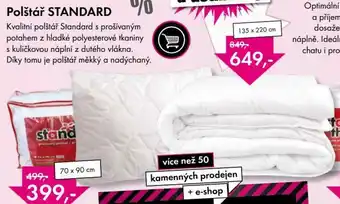 Vesna Přikrývka STANDARD THERMO 135x220cm nabídka