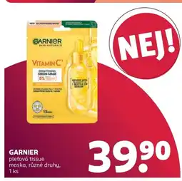 Rossmann Garnier nabídka