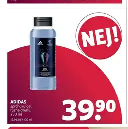 Rossmann Adidas nabídka