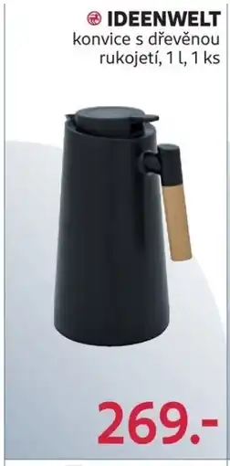 Rossmann Ideenwelt nabídka