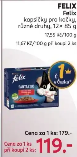 Rossmann Felix felix nabídka