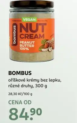 Rossmann Bombus nabídka
