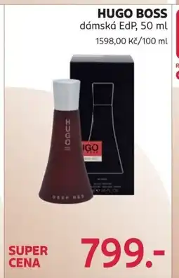 Rossmann Hugo boss nabídka