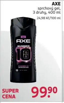 Rossmann Axe nabídka