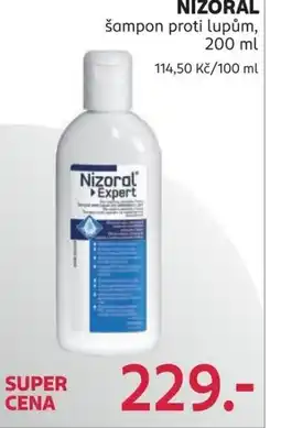 Rossmann Nizoral nabídka