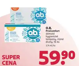 Rossmann O.b. procomfort dámské nabídka