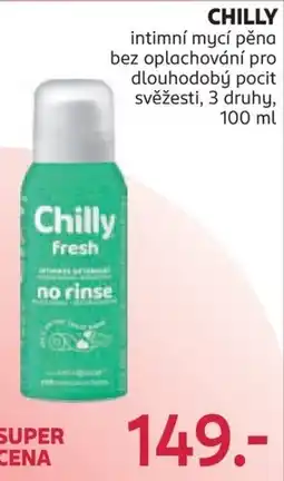 Rossmann Chilly nabídka