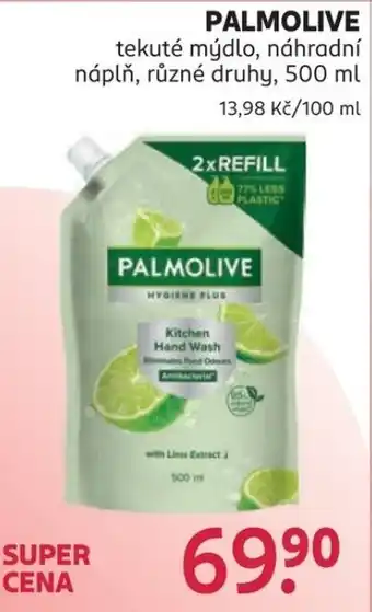 Rossmann Palmolive nabídka