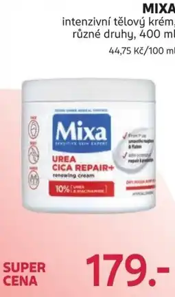 Rossmann Mixa nabídka