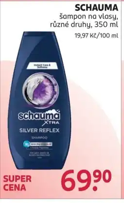 Rossmann Schauma nabídka