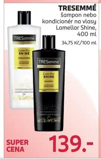 Rossmann Tresemmé nabídka