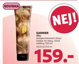 Rossmann Garnier olia nabídka