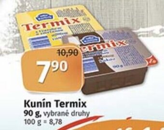 Coop Kunín Termix 90g nabídka