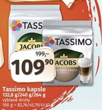 Tassimo Kapsle