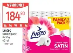 Globus Linteo nabídka