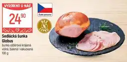 Globus Sedlácká šunka Globus nabídka