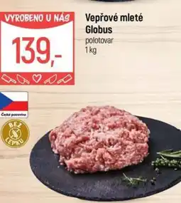 Globus Vepřové mleté Globus nabídka