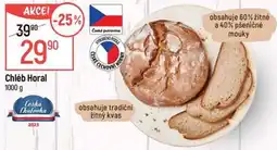 Globus Chléb Horal nabídka