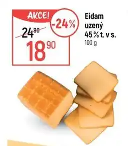 Globus Eidam uzený 45% t.v s. nabídka