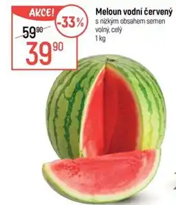 Globus Meloun vodní červený nabídka