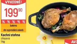 Globus Kachní stehna nabídka