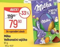 Globus Milka Velikonoční vajíčko nabídka